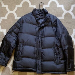 Tumi down jacket